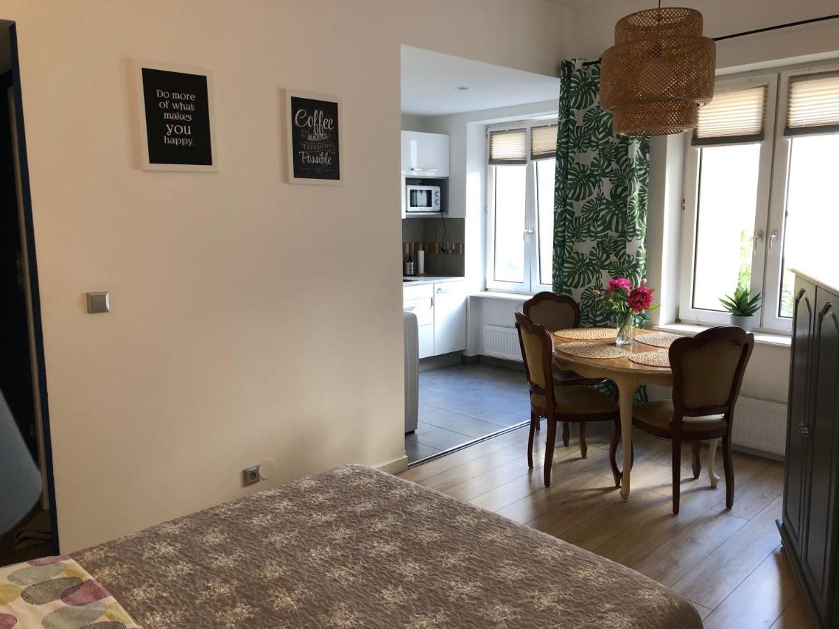 Rybaki 28 Daire Poznan Dış mekan fotoğraf