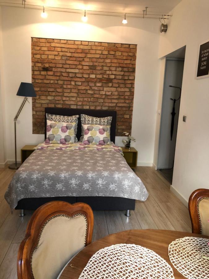 Rybaki 28 Daire Poznan Dış mekan fotoğraf
