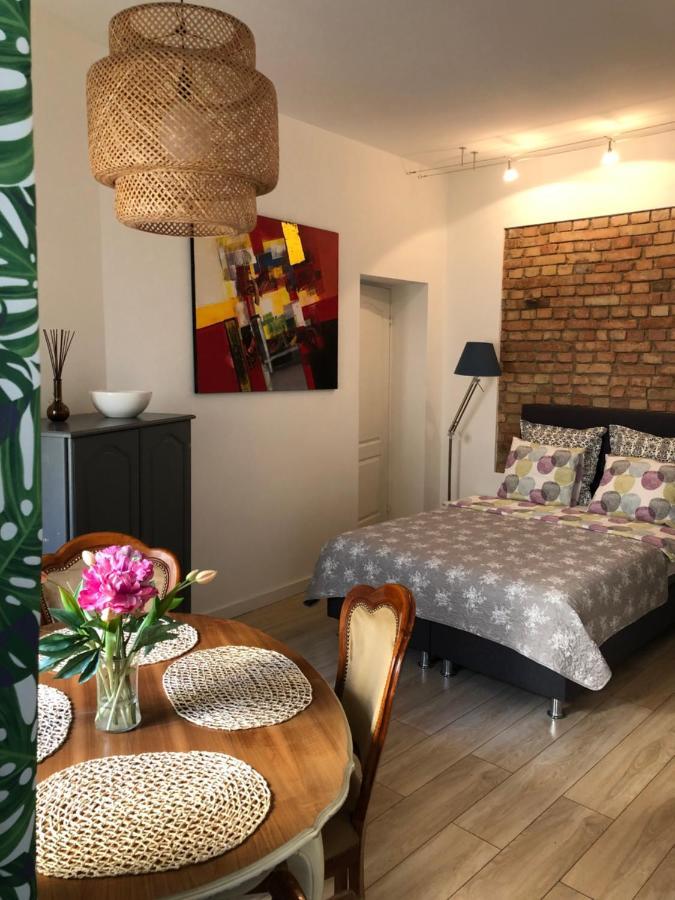 Rybaki 28 Daire Poznan Dış mekan fotoğraf