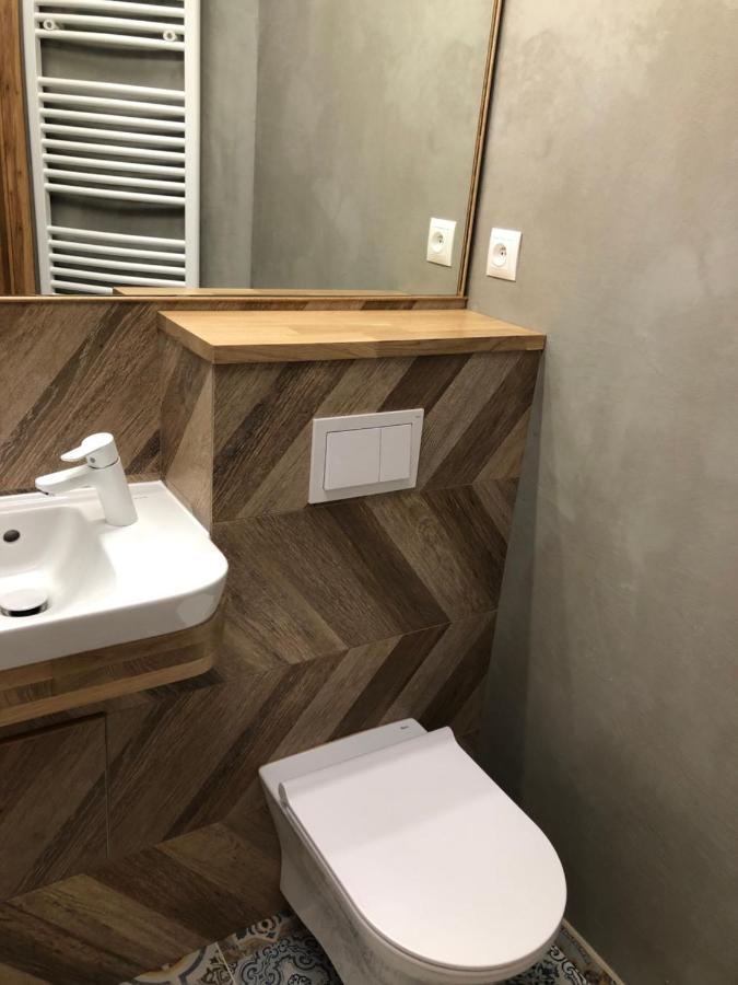 Rybaki 28 Daire Poznan Dış mekan fotoğraf