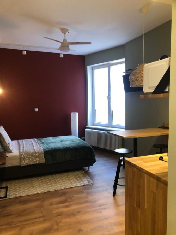 Rybaki 28 Daire Poznan Dış mekan fotoğraf