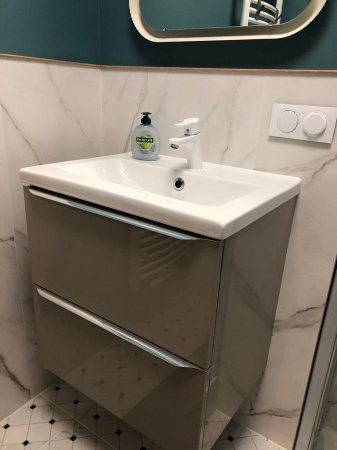 Rybaki 28 Daire Poznan Dış mekan fotoğraf