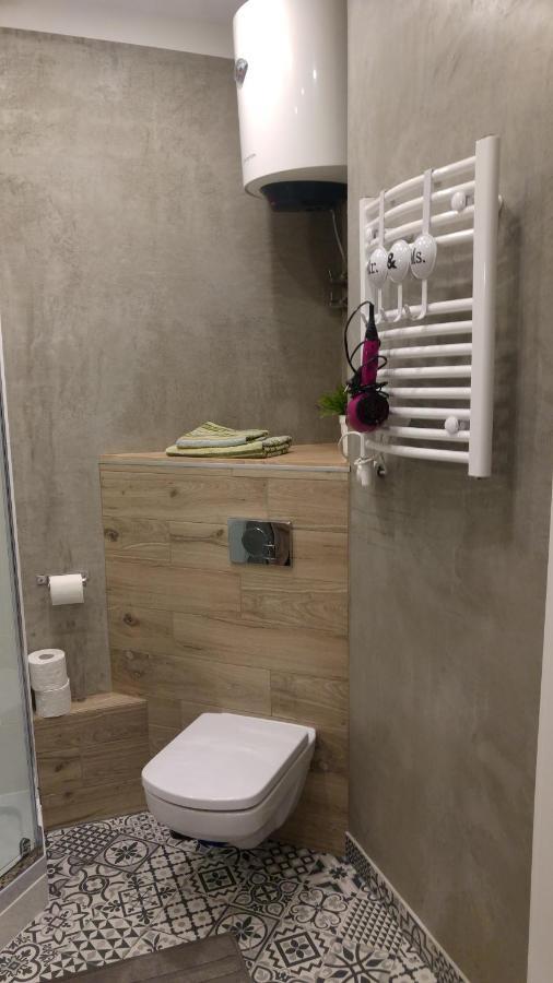 Rybaki 28 Daire Poznan Dış mekan fotoğraf