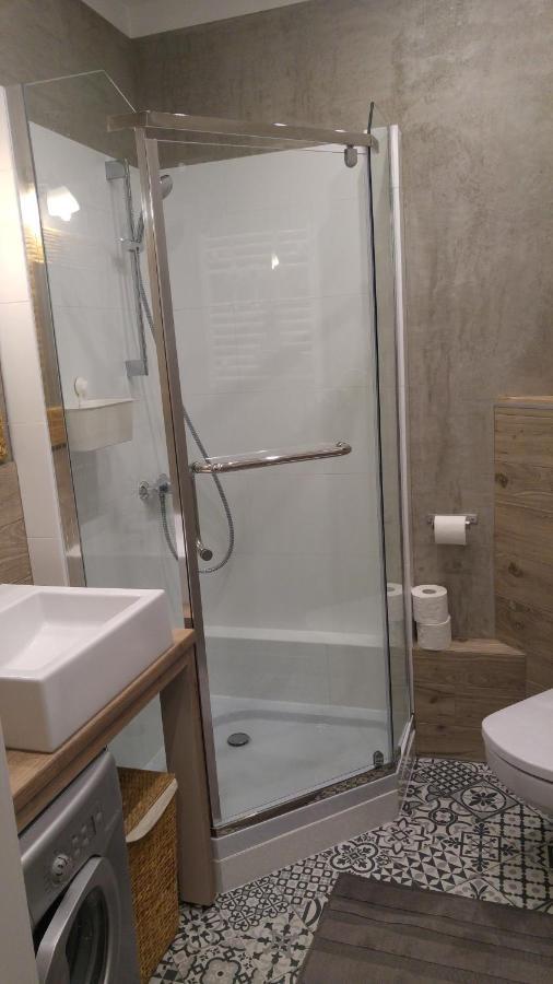 Rybaki 28 Daire Poznan Dış mekan fotoğraf