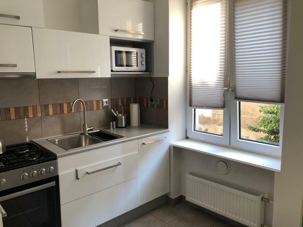 Rybaki 28 Daire Poznan Dış mekan fotoğraf